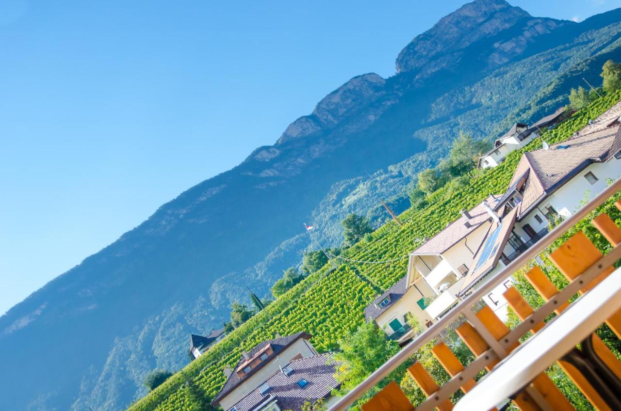 B&B Zum Guten Tropfen San Paolo  Exterior foto