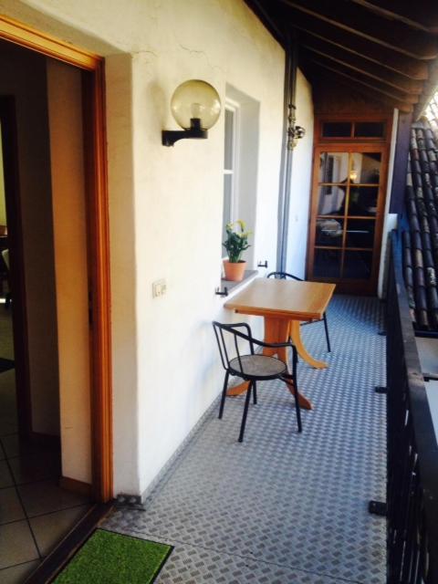 B&B Zum Guten Tropfen San Paolo  Exterior foto