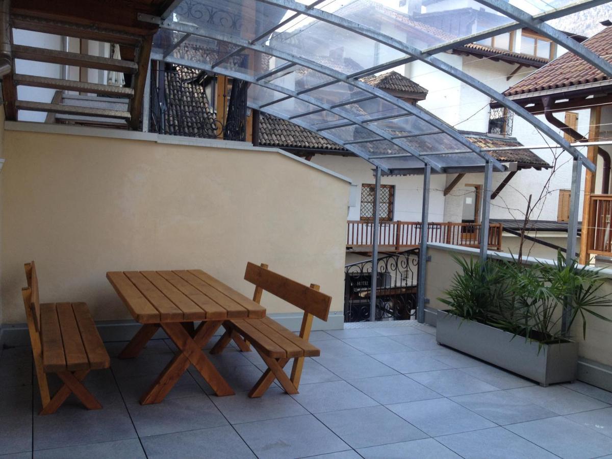 B&B Zum Guten Tropfen San Paolo  Exterior foto